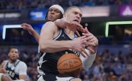 关于NBA季后赛清晨走向成谜,夏洛特黄蜂状态回暖,底气十足,资深球员宣示担当的信息-九游体育平台
